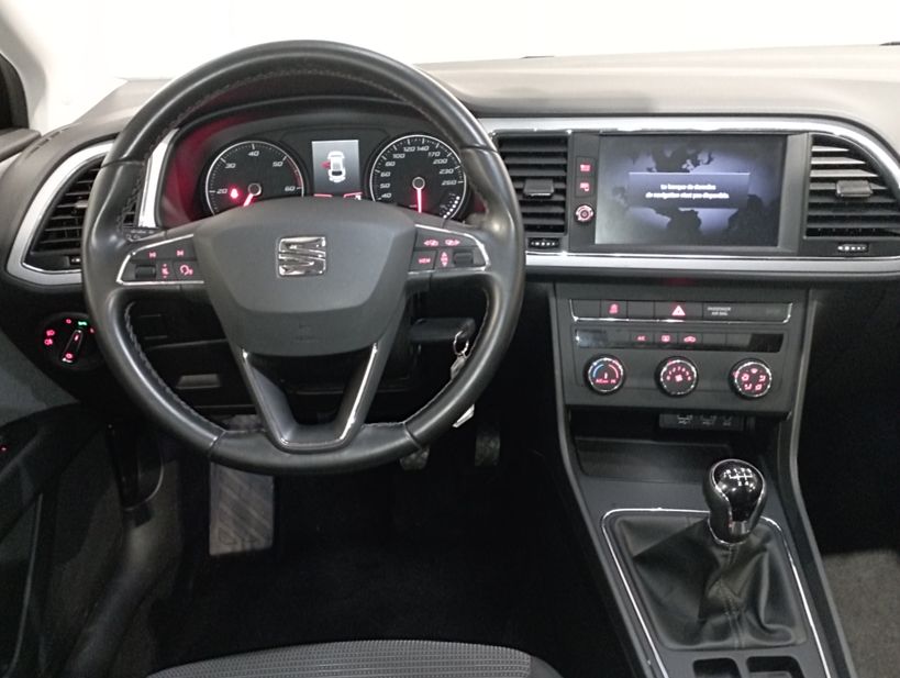 SEAT LEON SPORTSTOURER 2020 - Photo n°14