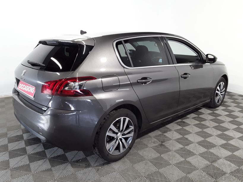 PEUGEOT 308 2018 - Photo n°3