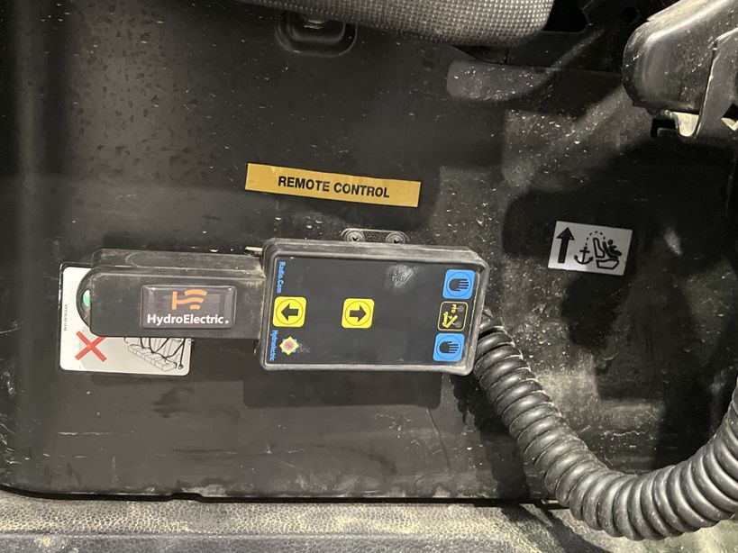 FORD TRANSIT CHASSIS DOUBLE CABINE 2019 - Photo n°31