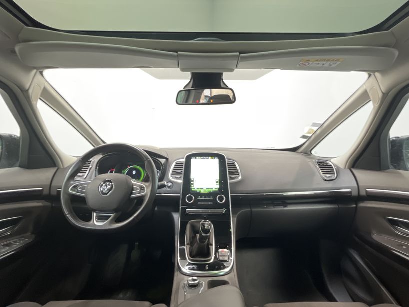 RENAULT ESPACE V 2016 - Photo n°33