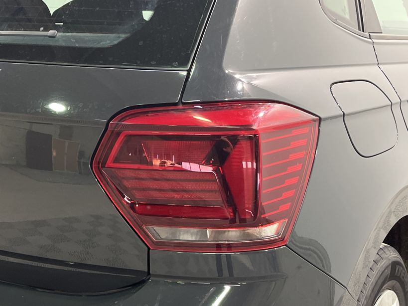 VOLKSWAGEN POLO 2018 - Photo n°7