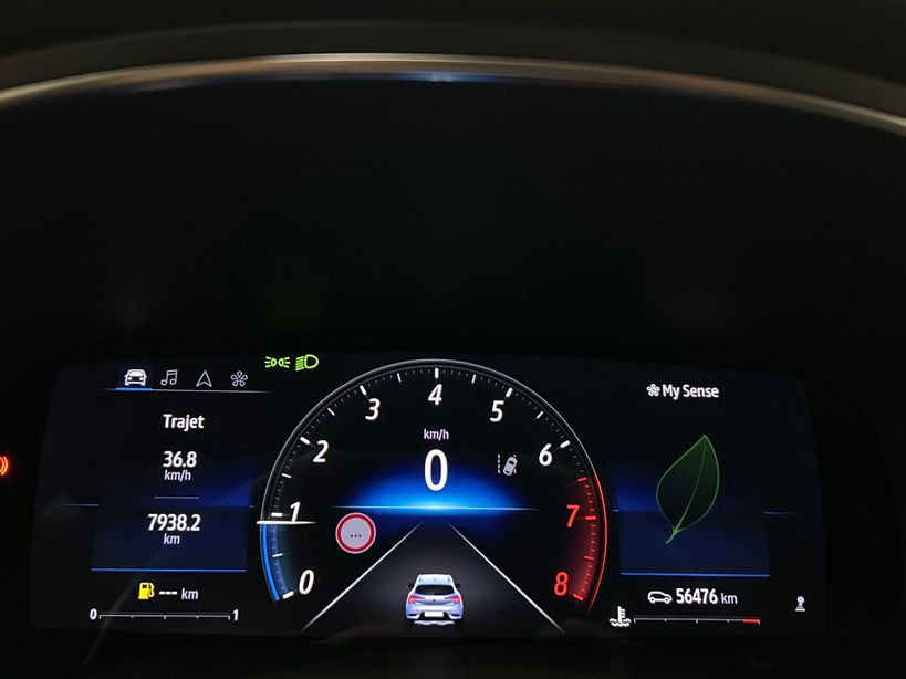 RENAULT CAPTUR 2022 - Photo n°39