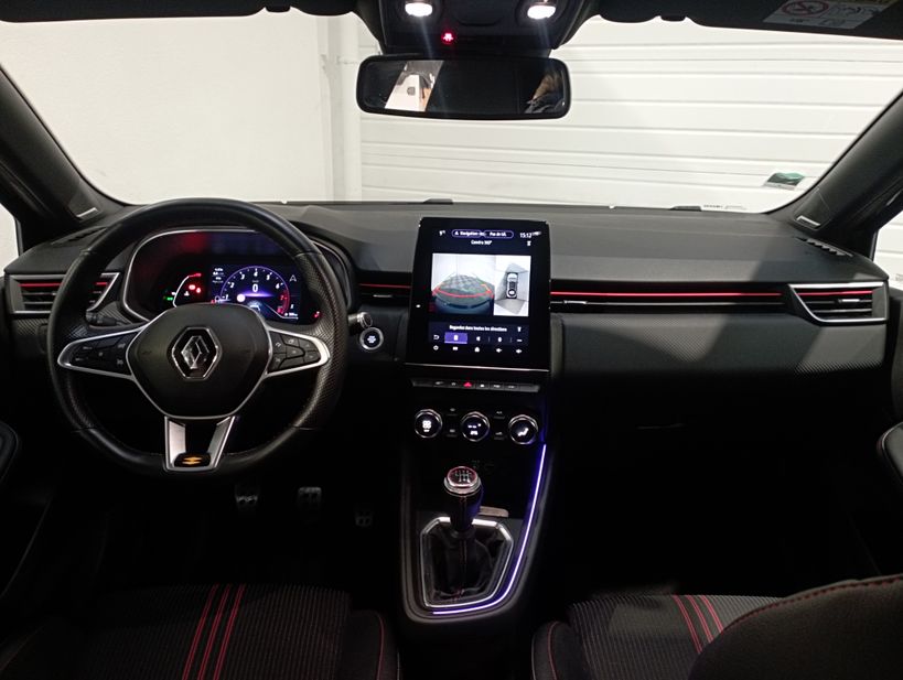 RENAULT CLIO V 2021 - Photo n°15
