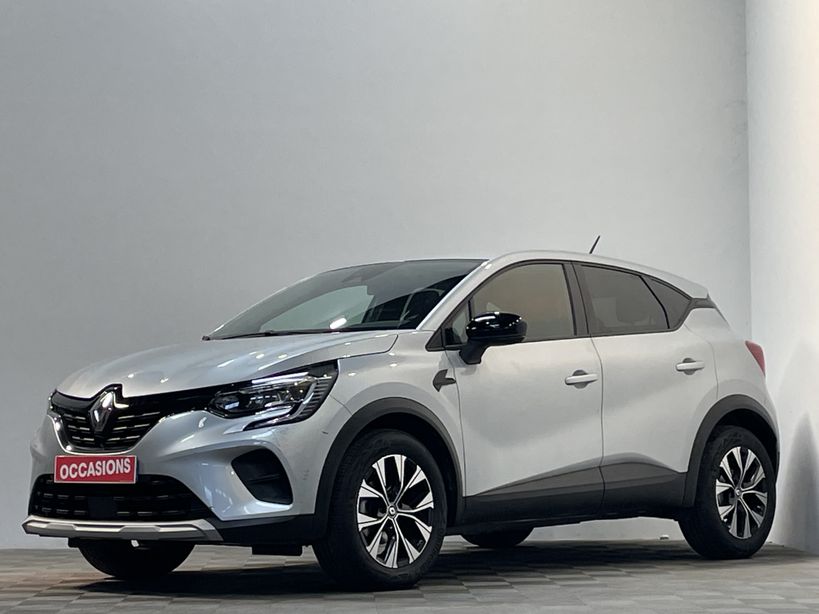 RENAULT CAPTUR 2023 - Photo n°1