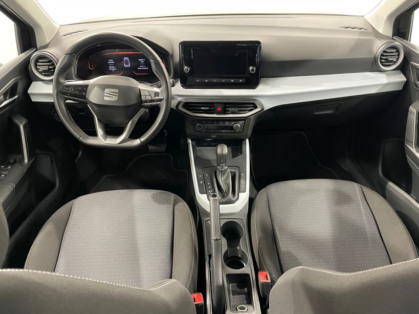 SEAT ARONA 2025 - Photo n°12