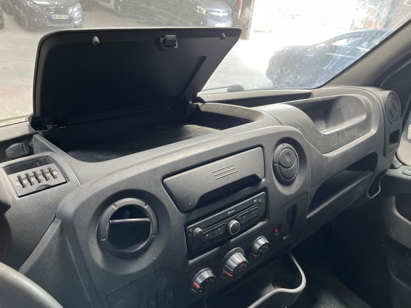 RENAULT MASTER PROPULSION 2018 - Photo n°15
