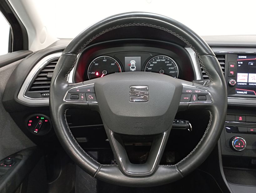 SEAT LEON SPORTSTOURER 2020 - Photo n°15