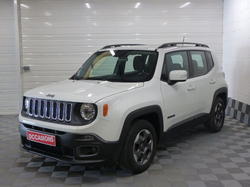 JEEP RENEGADE 2015 - Photo n°1