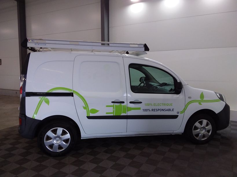 RENAULT KANGOO EXPRESS ZE 2016 - Photo n°22