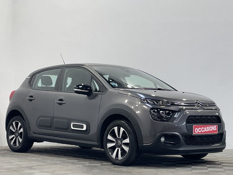 CITROEN C3 2021 - Photo n°2