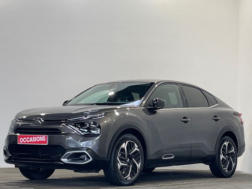 CITROEN C4 X 2023 - Photo n°1