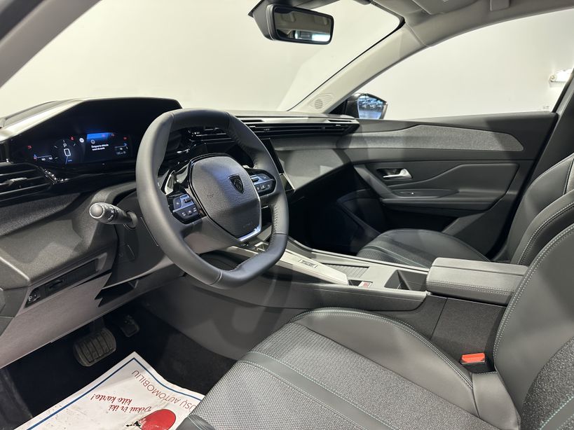 PEUGEOT 308 2025 - Photo n°12