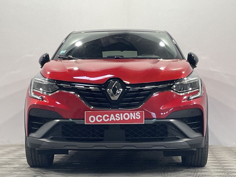 RENAULT CAPTUR 2021 - Photo n°5