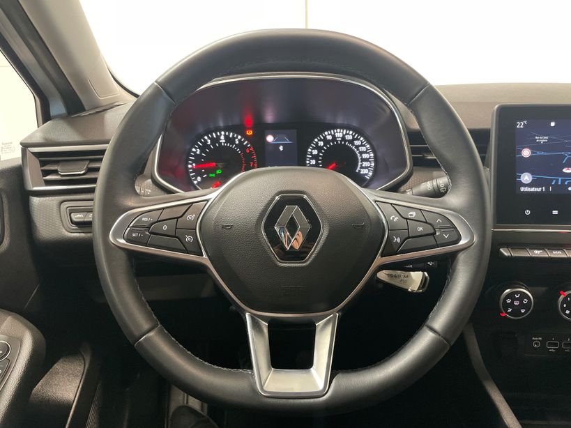 RENAULT CLIO V 2021 - Photo n°22