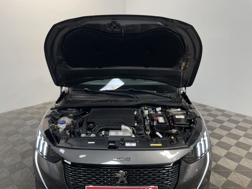 PEUGEOT 208 2023 - Photo n°11