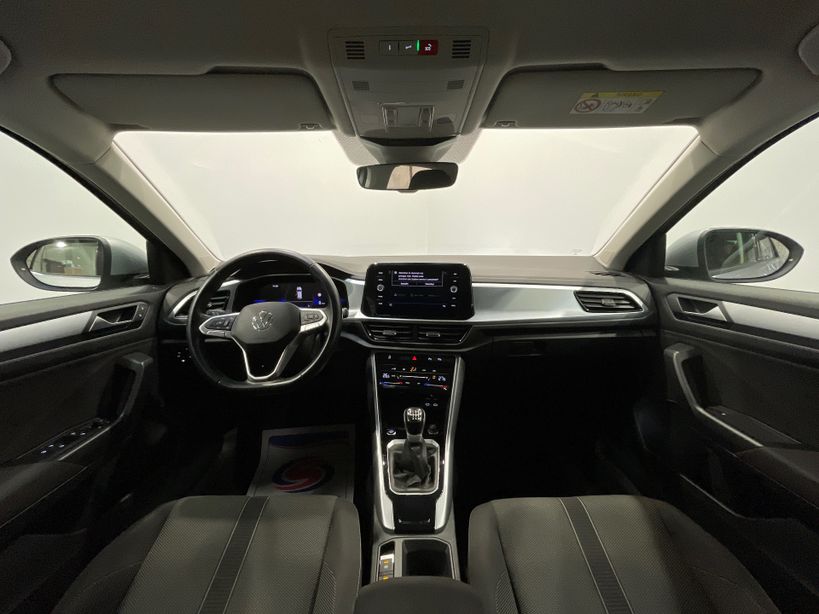 VOLKSWAGEN T ROC 2023 - Photo n°33
