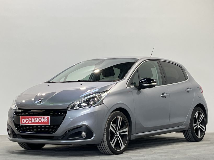 PEUGEOT 208 2019 - Photo n°1