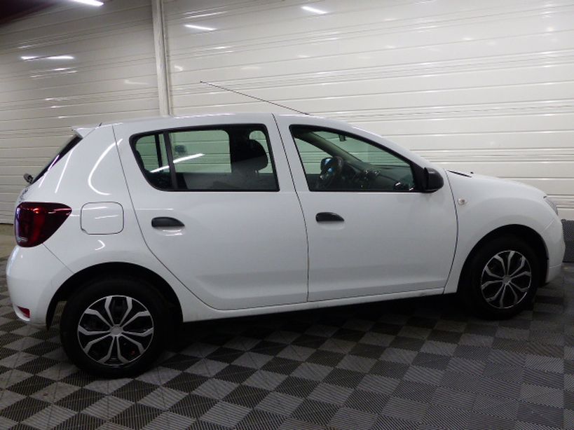 DACIA SANDERO 2018 - Photo n°24