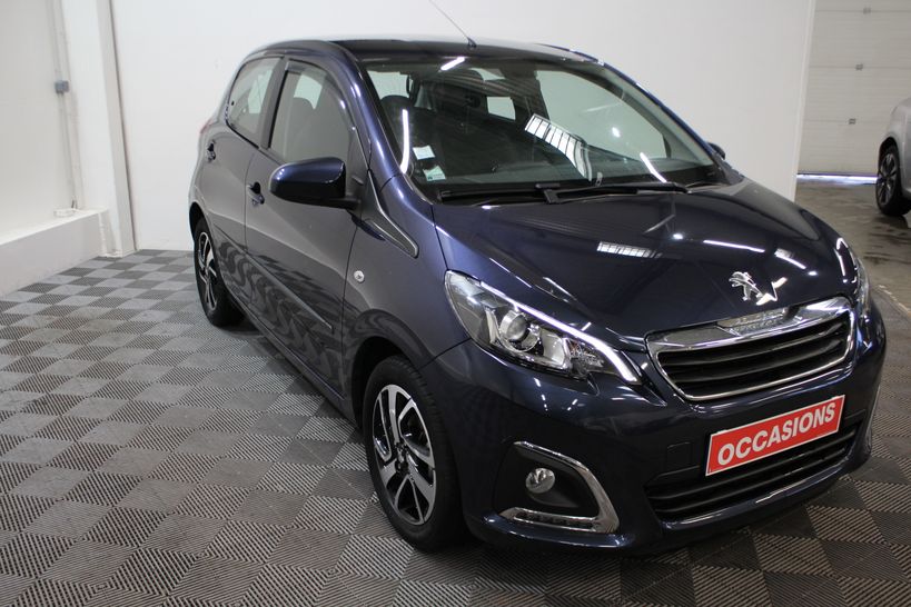 PEUGEOT 108 2017 - Photo n°3