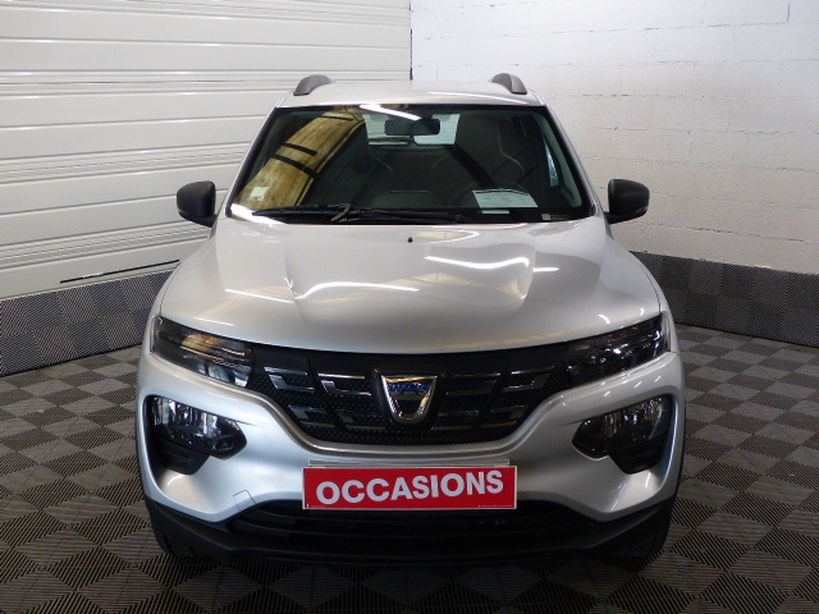 DACIA SPRING 2020 - Photo n°2