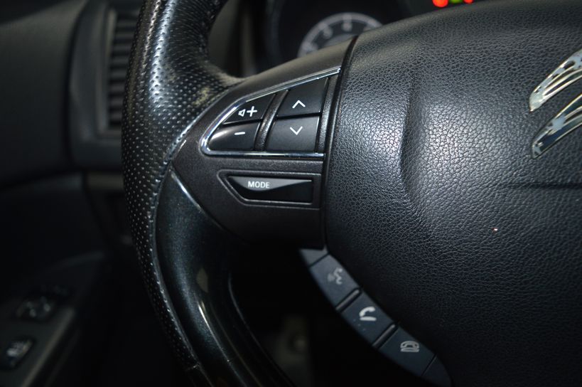 CITROEN C4 AIRCROSS 2013 - Photo n°21