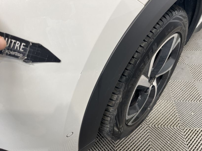 CITROEN C5 AIRCROSS 2021 - Photo n°5