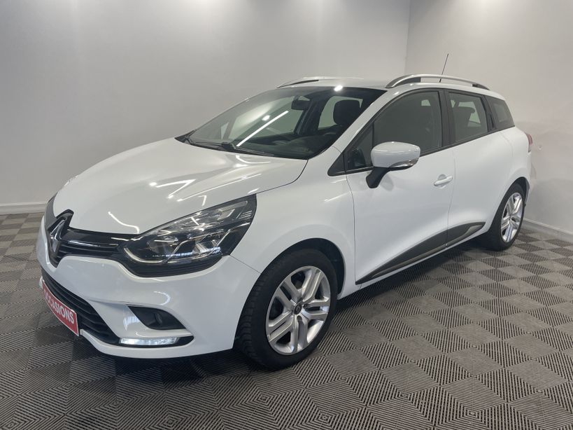 RENAULT CLIO IV ESTATE BUSINESS 2020 - Photo n°1