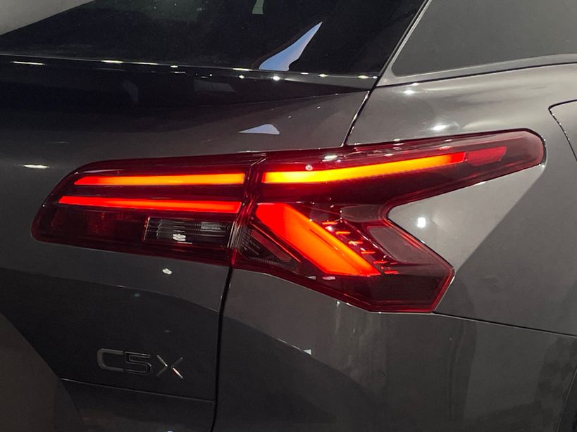 CITROEN C5 X 2023 - Photo n°8