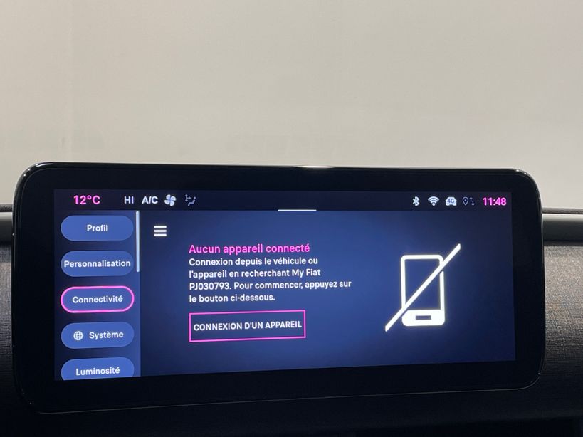 FIAT 600 2024 - Photo n°14