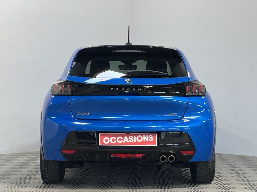 PEUGEOT 208 2021 - Photo n°6