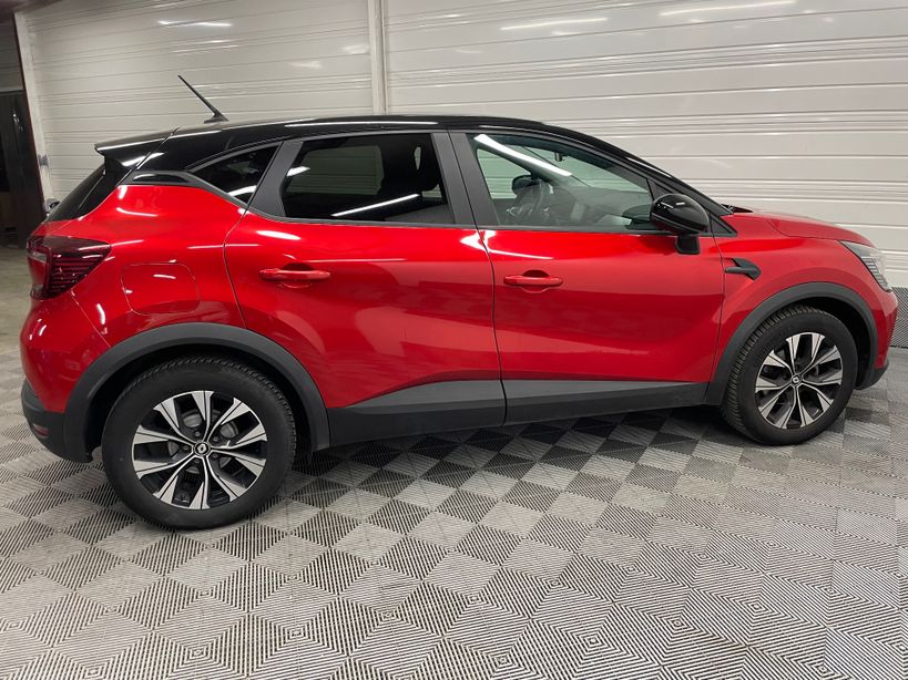 RENAULT CAPTUR 2023 - Photo n°5