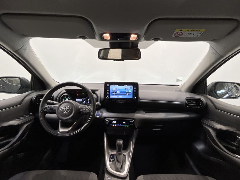 TOYOTA YARIS HYBRIDE MY22 2022 - Photo n°31