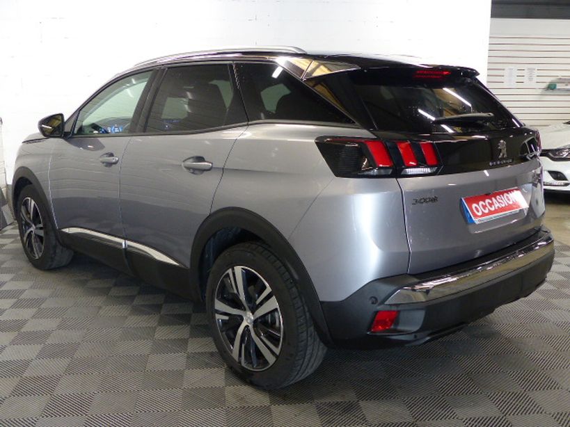 PEUGEOT 3008 2018 - Photo n°14
