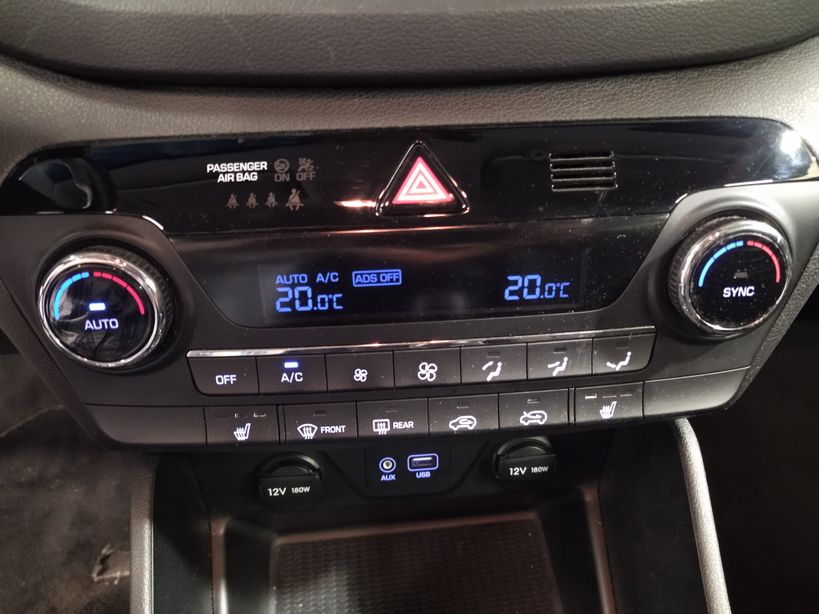 HYUNDAI TUCSON 2018 - Photo n°14