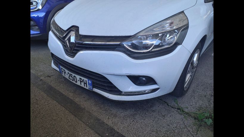 RENAULT CLIO IV ESTATE BUSINESS 2020 - Photo n°3