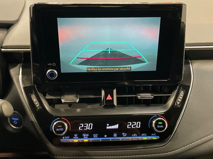 TOYOTA COROLLA HYBRIDE MY22 2022 - Photo n°12