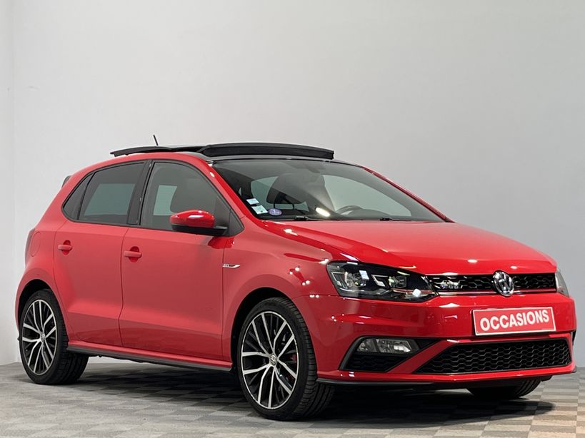 VOLKSWAGEN POLO 2017 - Photo n°2