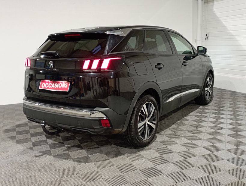 PEUGEOT 3008 2019 - Photo n°6