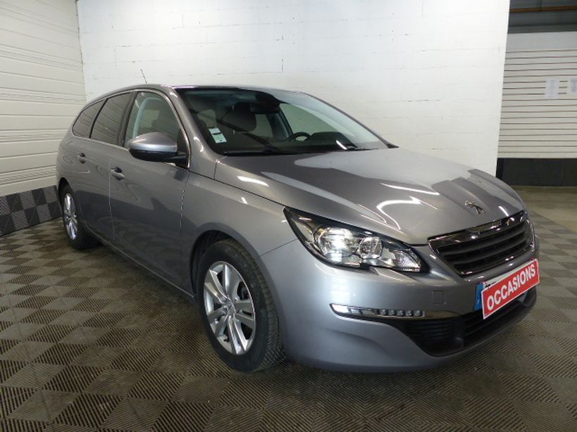 PEUGEOT 308 SW BUSINESS 2015 - Photo n°3