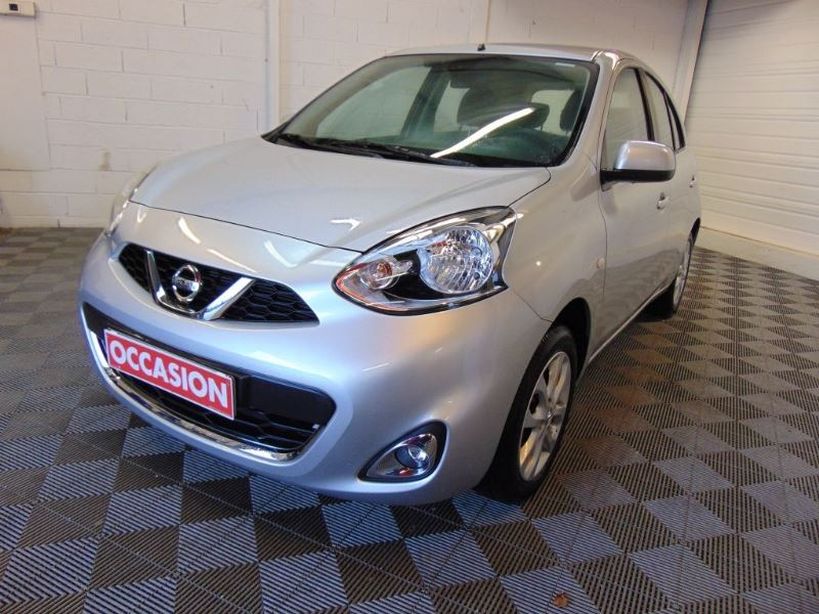 NISSAN MICRA 2016 - Photo n°10