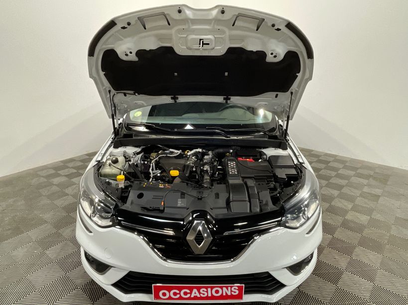RENAULT MEGANE IV BERLINE BUSINESS 2020 - Photo n°7