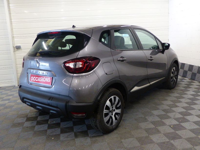 RENAULT CAPTUR 2018 - Photo n°4
