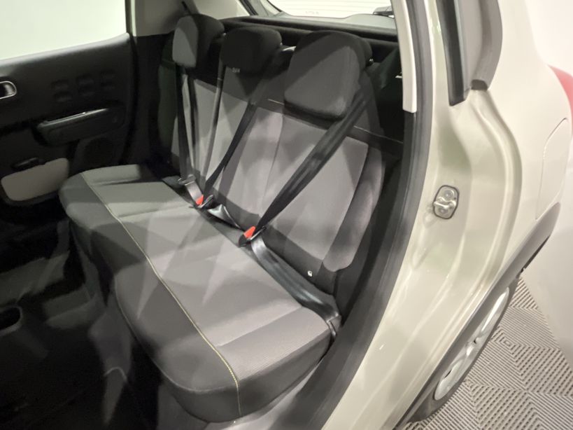 CITROEN C3 2018 - Photo n°10
