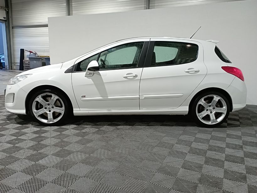 PEUGEOT 308 2011 - Photo n°4
