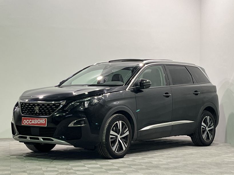 PEUGEOT 5008 BUSINESS 2019 - Photo n°1