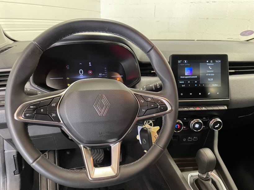 RENAULT CLIO V 2024 - Photo n°14