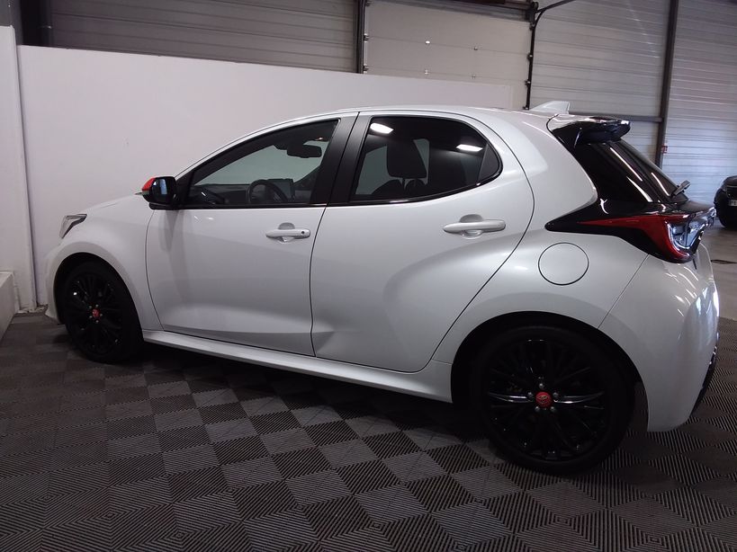 TOYOTA YARIS HYBRIDE MY22 2022 - Photo n°29