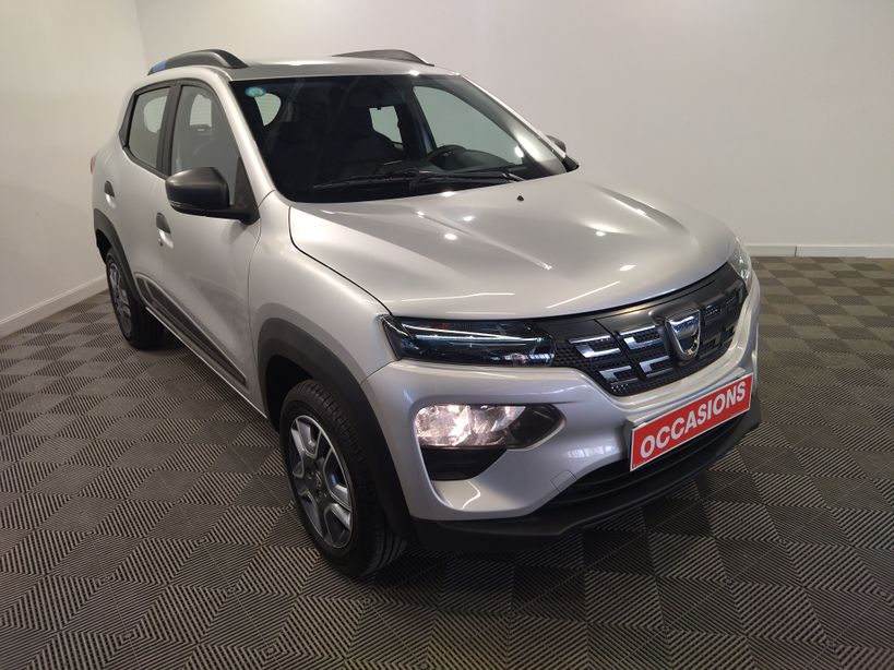 DACIA SPRING 2022 - Photo n°28
