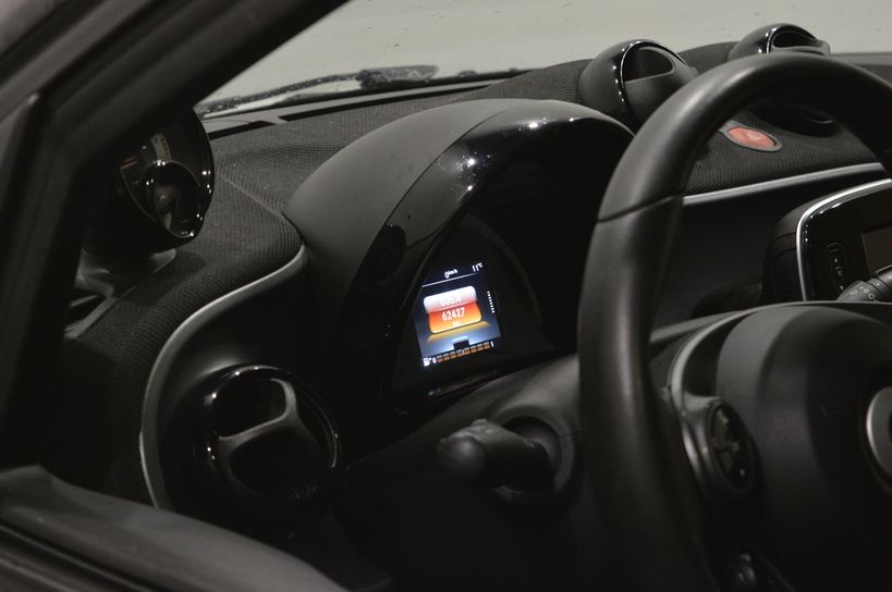 SMART FORFOUR 2016 - Photo n°27