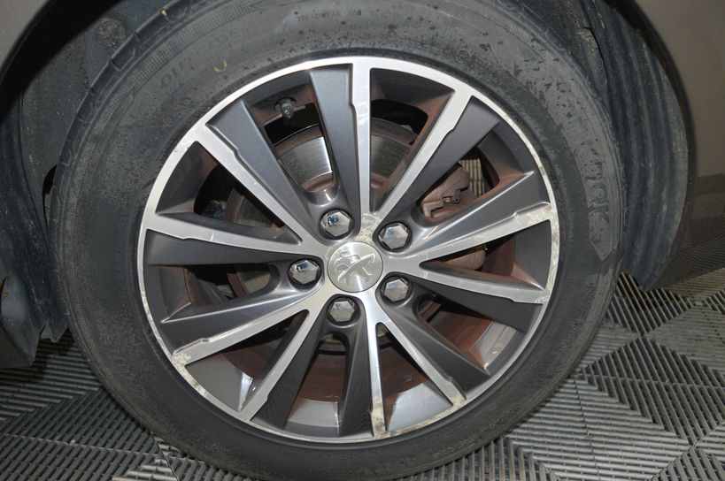 PEUGEOT 308 SW 2014 - Photo n°21